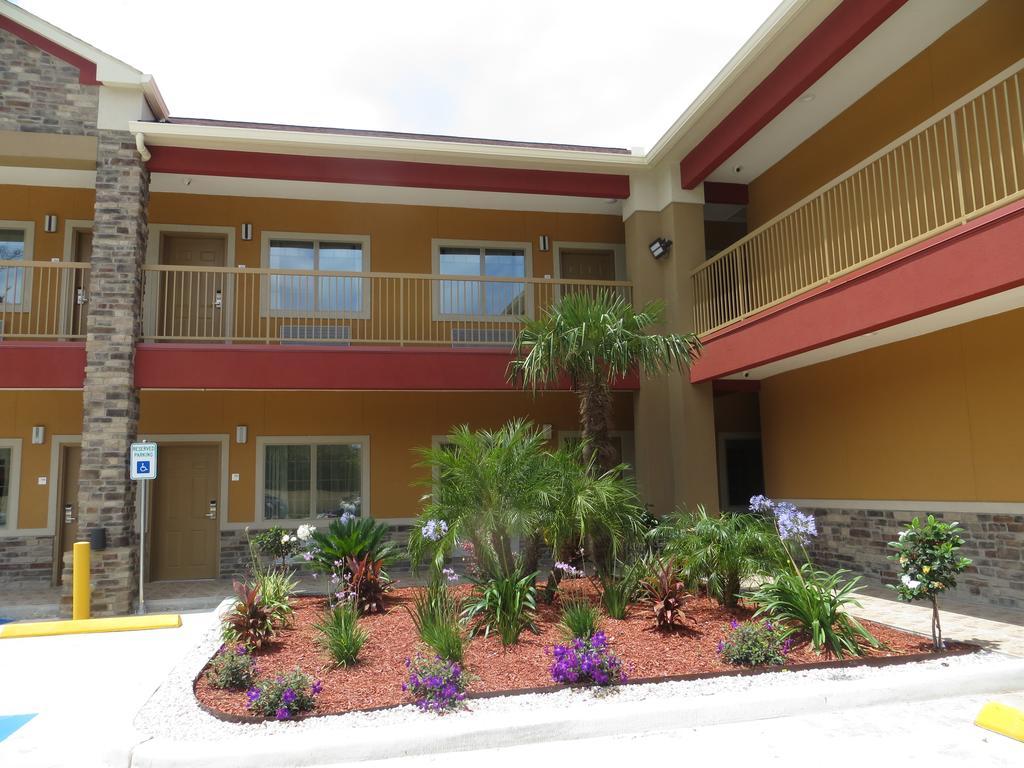 Econo Lodge Inn & Suites Houston Nw-Cy-Fair Jersey Village Exterior foto