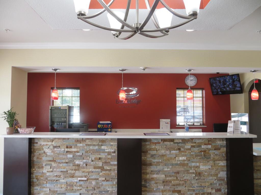 Econo Lodge Inn & Suites Houston Nw-Cy-Fair Jersey Village Exterior foto
