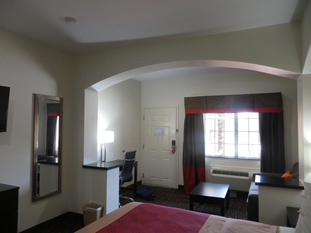 Econo Lodge Inn & Suites Houston Nw-Cy-Fair Jersey Village Exterior foto